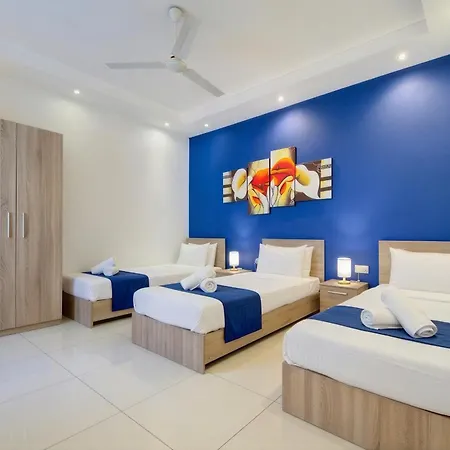 Apartment Sapphire & Penthouse With Heated Jacuzzi Sliema