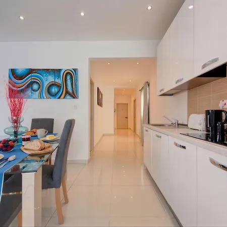 Appartement Sapphire & Penthouse With Heated Jacuzzi *