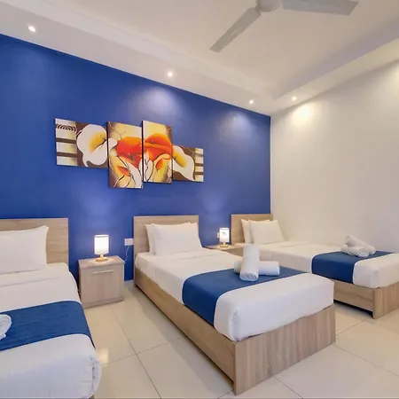 Apartment Sapphire & Penthouse With Heated Jacuzzi
