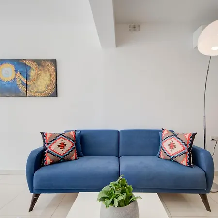 Appartement Sapphire & Penthouse With Heated Jacuzzi Sliema