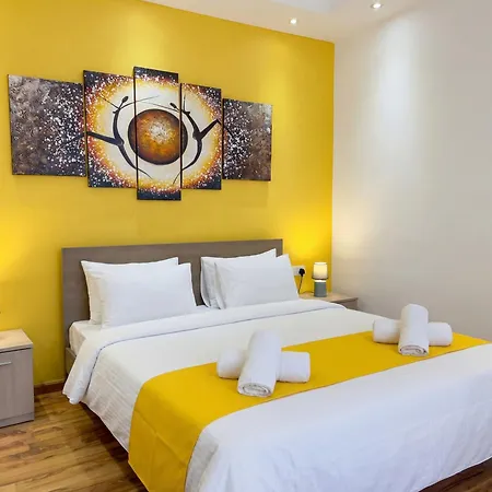 Apartment Sapphire & Penthouse With Heated Jacuzzi *