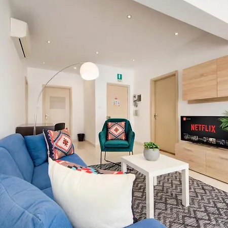 Appartement Sapphire & Penthouse With Heated Jacuzzi Sliema
