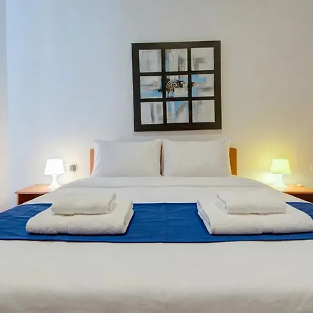 Apartment Sapphire & Penthouse With Heated Jacuzzi