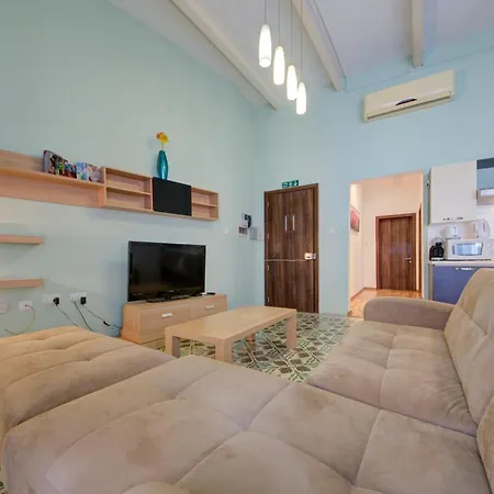 Appartement Sapphire & Penthouse With Heated Jacuzzi