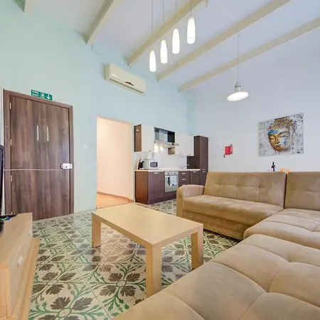 Appartement Sapphire & Penthouse With Heated Jacuzzi