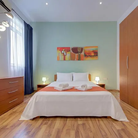Apartment Sapphire & Penthouse With Heated Jacuzzi Sliema
